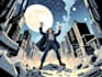 comic book professional artist