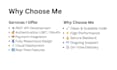 be your node js, express, react js and next js developer for full stack website