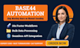 fix base44 app bugs, base44 integration, base44 debugging replit ai expert