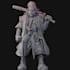 create 3d character for 3d printing custom miniatures