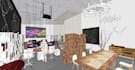 create sketchup 3d models for interiors