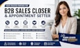 close high ticket b2b deals and generate qualified leads
