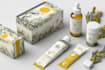 design creative box, pouch and label packaging design