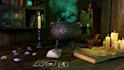 create a stylized and detailed environment