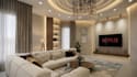 create realistic interior renders