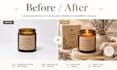 create pinterest pin images for your online store