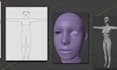 convert 2d image photo to 3d model image toy fix stl file for 3d printing