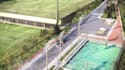 reconstruction training center, urban recreation planning, soccer fields complex