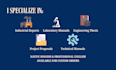 provide expert technical writing and editing for engineering projects