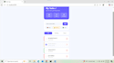 build a responsive web application using react and next js
