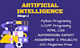 teach programing and do assignments