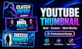 design viral youtube thumbnails