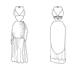 create a professional fashion tech pack