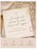write a personal and emotional message that truly touches