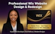 wix website design, wix redesign, wix studio, and wix ecommerce website