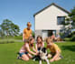 develop residential building,realestate property,gated community walkthrough