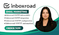 fix inboxroad SMTP deliverability SMTP integration SMTP deliverability