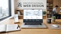 design modern UI UX website and develop responsive high converting site