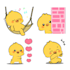 draw cute custom twitch and discord still emotes