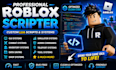script roblox systems, gui, mechanics, and lua scripts