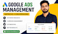 manage your goggle ads and improve conversion