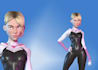 do 3d game ready characters