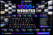 provide website maintenance, updates, bug fixes and developer support
