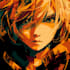 draw anime character art illustration
