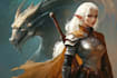 draw your dnd character illustrations or concept art