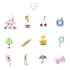 draw doodle sticker sheets
