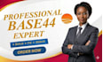 base44 expert base44 bug fixing base44 app deployment base44 app we app base44