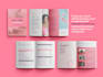write and design a self care journal or wellness workbook