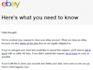 do ebay data wash and trace removal