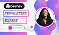 beehiiv newsletter setup beehiiv landing page beehiiv website beehiiv newsletter