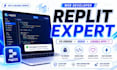 replit consultant replit optimization replit setup replit app design