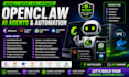 install open claw setup claude code open claw ai openclaw whatsapp openclaw fix