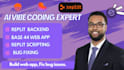 fix replit bugs, handle API integration, migration and replit automation