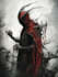 design a terrifying and original horror character
