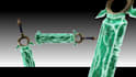 make 3d weapon props stylized