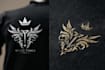 design luxury fashion logo