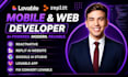 fix convert lovable or base44 website to ios android app using despia capacitor
