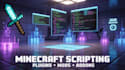create minecraft scripts plugins mods and bedrock addons