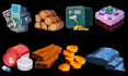 create game icon, roblox icon, 2d game assets, game UI