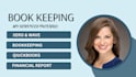 do quickbooks online bookkeeping and cleanup