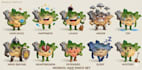 create unique natural resource emoji and icon pack
