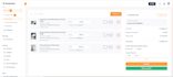 develop a full stack web application in laravel and react
