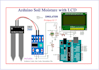 do arduino programming and schematic circuit