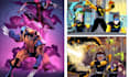 do comic book illustration comic strip webcomic artist graphic novel