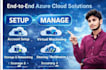 help configure and manage your cloud infrastructure on azure