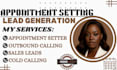 do appointment setting lead generation and cold calling